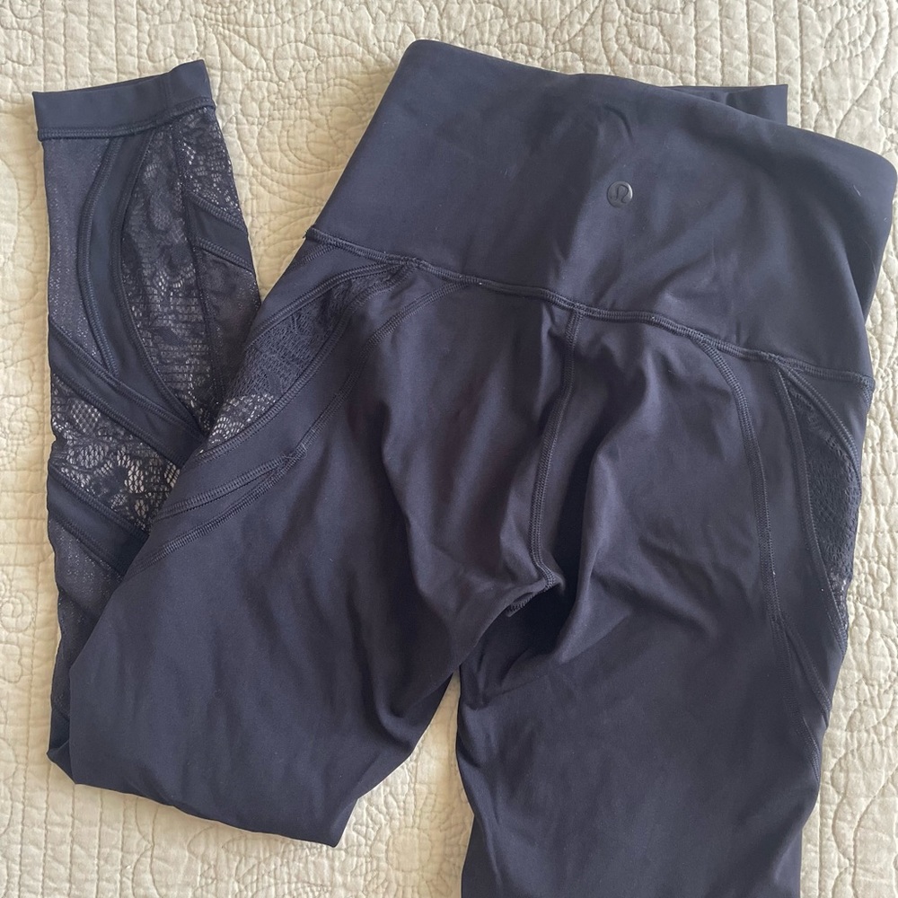 Lululemon Workout leggings